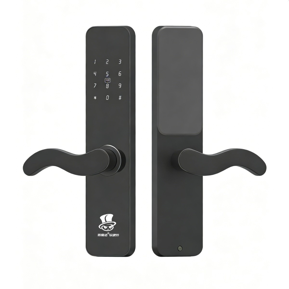 巴音郭楞无人自助共享智能门锁